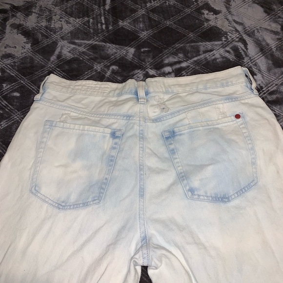 Bullhead pacsun boyfriend ripped denim jeans - Picture 4 of 6